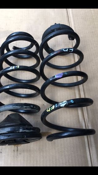 สปริง เดิม หน้า หลัง HONDA Civc FD ปี 2006 ถึง 2012 รูปที่ 6