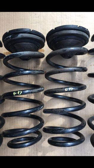 สปริง เดิม หน้า หลัง HONDA Civc FD ปี 2006 ถึง 2012 รูปที่ 4