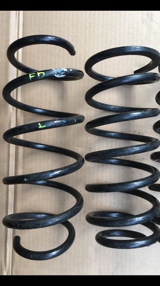 สปริง เดิม หน้า หลัง HONDA Civc FD ปี 2006 ถึง 2012 รูปที่ 9