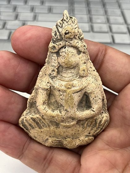 พระกรุเนื้อดินไม่ทราบที่