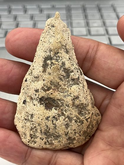 พระกรุเนื้อดินไม่ทราบที่ รูปที่ 2