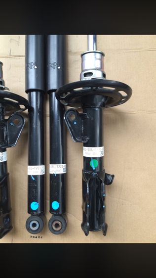 โช๊ค เดิม หน้า หลัง HONDA jazz GD. City ปี 2002 ถึง 2007  รูปที่ 2