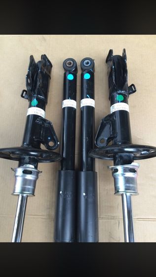 โช๊ค เดิม หน้า หลัง HONDA jazz GD. City ปี 2002 ถึง 2007  รูปที่ 6