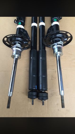 โช๊ค เดิม หน้า หลัง HONDA jazz GD. City ปี 2002 ถึง 2007  รูปที่ 5