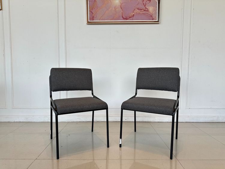 ชุดโต๊ะทานอาหาร 2 ที่นั่ง ท็อปไม้ MDF ปิดผิวลายหินอ่อนสีขาว รูปที่ 11