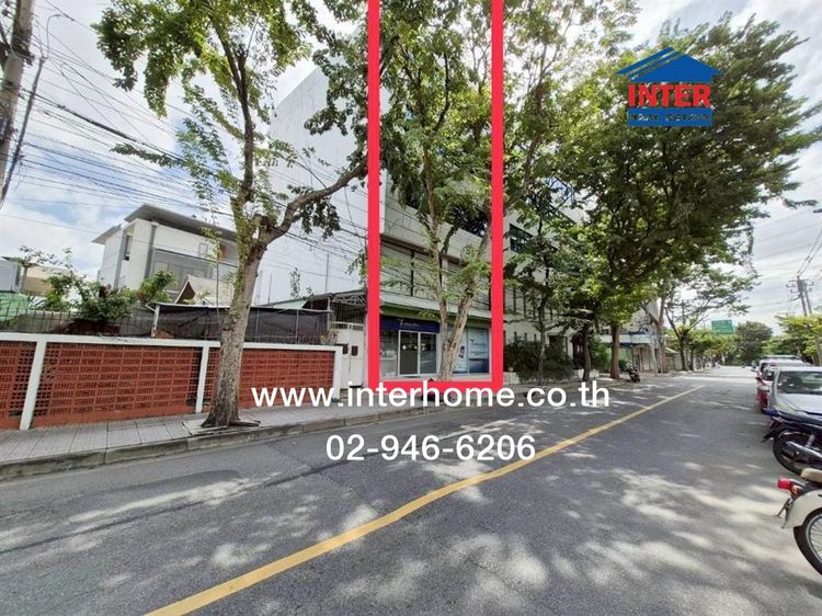 อาคารพาณิชย์ 5 ชั้น 37 ตร.ว. อาคารพาณิชย์ ซอยเทศบาลรังสรรเหนือซอย2 ใกล้ตลาดบองมาร์เช่มาร์เก็ตพาร์ค ถนนประชาชื่น ถนนซอยเทศบาลรังสรรเหนือซอย2  รูปที่ 3