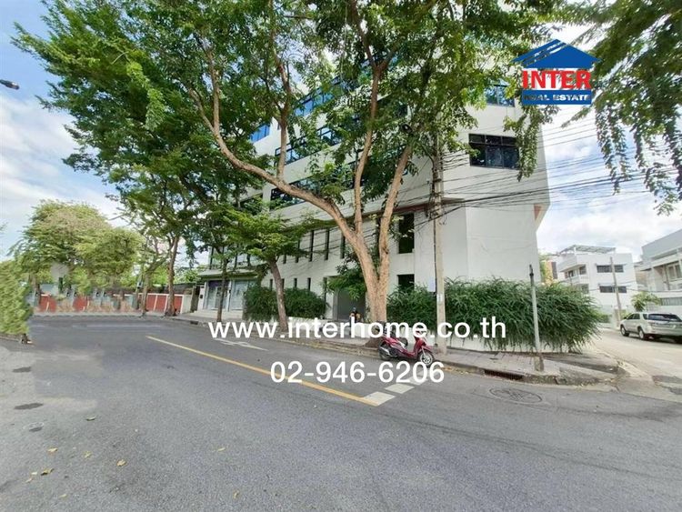 อาคารพาณิชย์ 5 ชั้น 37 ตร.ว. อาคารพาณิชย์ ซอยเทศบาลรังสรรเหนือซอย2 ใกล้ตลาดบองมาร์เช่มาร์เก็ตพาร์ค ถนนประชาชื่น ถนนซอยเทศบาลรังสรรเหนือซอย2  รูปที่ 2
