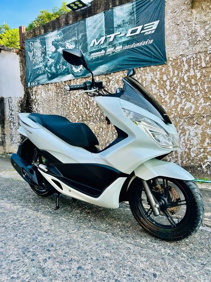Honda Pcx 150 ปี2015 กุญแจรีโมท สด-ผ่อน