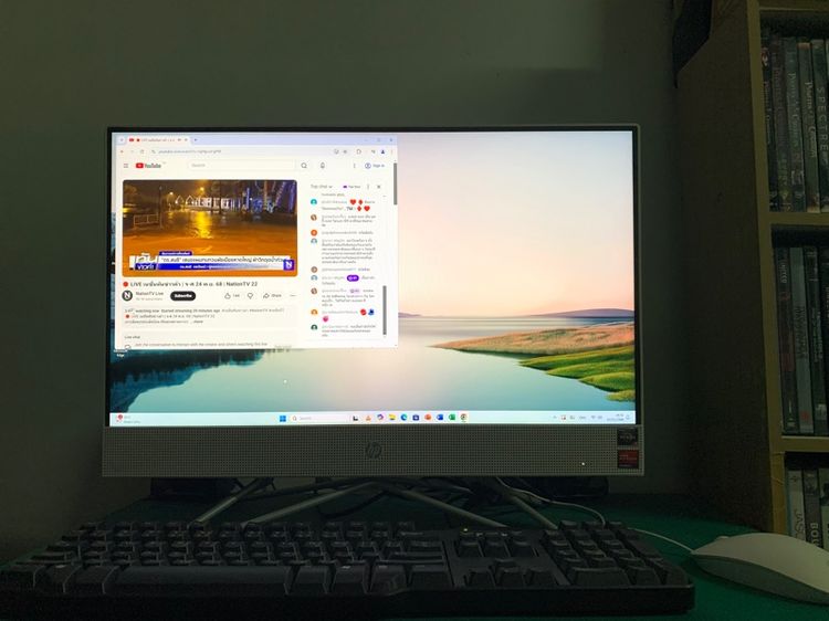 HP AIO รูปที่ 4
