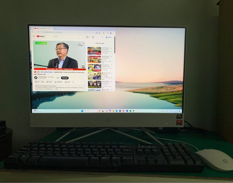 HP AIO รูปที่ 3