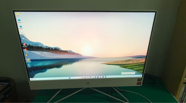 HP AIO รูปที่ 2