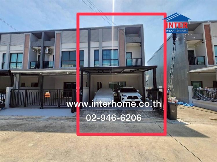 ทาวน์เฮ้าส์ 2 ชั้น 22.1 ตร.ว หมู่บ้านเวิร์ฟ เพชรเกษม 81-2 ใกล้รร.อนุบาลเลิศหล้า ซอยเพชรเกษม81 ถนนเพชรเกษม ถนนบางบอน5-เอกชัย เขตหนองแขม