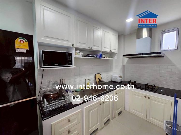 ทาวน์เฮ้าส์ 2 ชั้น 22.1 ตร.ว หมู่บ้านเวิร์ฟ เพชรเกษม 81-2 ใกล้รร.อนุบาลเลิศหล้า ซอยเพชรเกษม81 ถนนเพชรเกษม ถนนบางบอน5-เอกชัย เขตหนองแขม รูปที่ 4