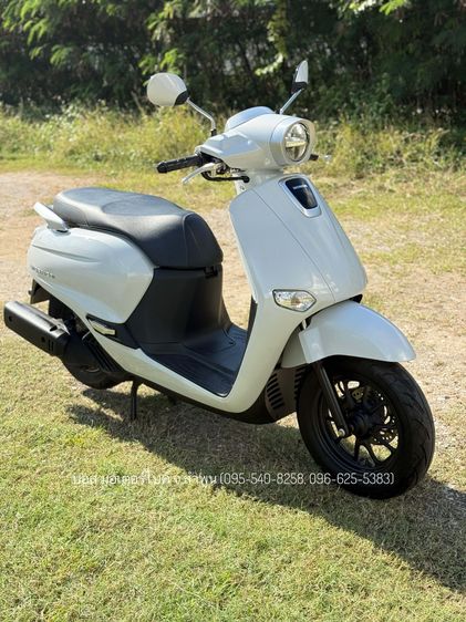 GIORNO รถสวย สภาพนางฟ้า ปี67(2024) ดาวน์ 8900 ไม่ใช้คนค้ำ ผ่อนสบายๆ จร้า รูปที่ 9