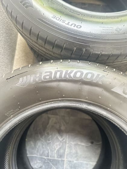 ขายยางHankookมีปะ1 รูปที่ 2