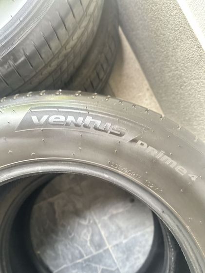 ขายยางHankookมีปะ1