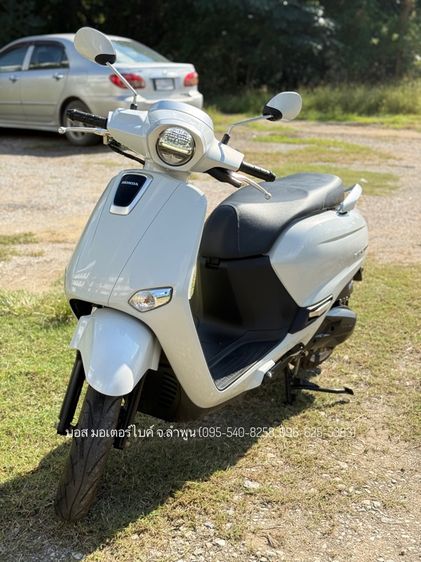 Honda GIORNO รถสวย สภาพนางฟ้า ปี67(2024) ดาวน์ 8900 ไม่ใช้คนค้ำ ผ่อนสบายๆ จร้า