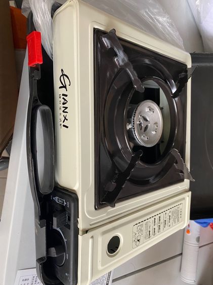 เตาแก๊สปิกนิกแบบกระเป๋า รูปที่ 3