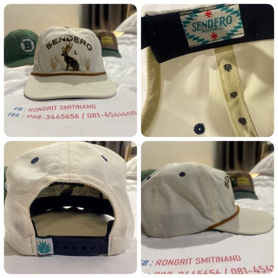 หมวกแก๊ป รูปที่ 2