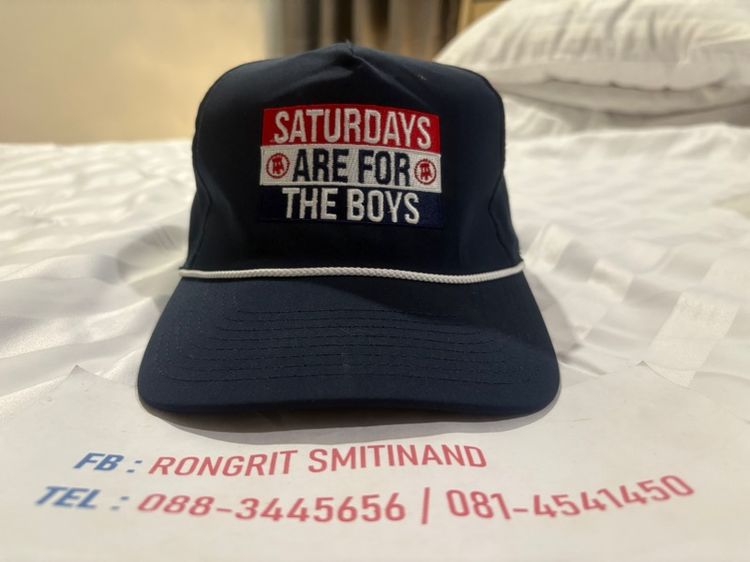 หมวกแก๊ป รูปที่ 9