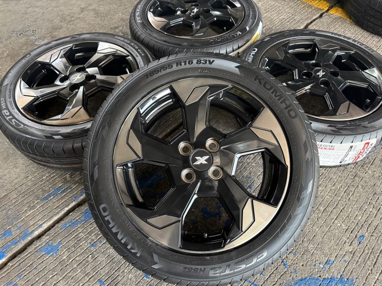 16" Toyota Yaris X-URBAN ขอบ 16 นิ้ว Top 🛞