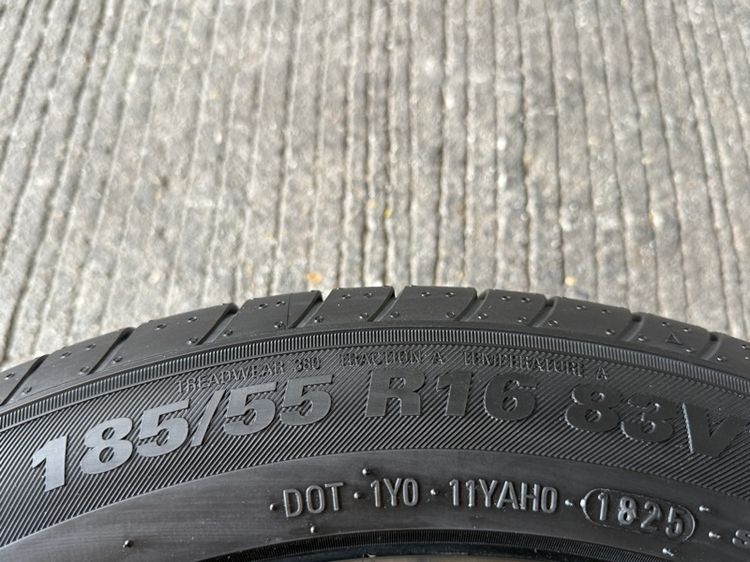 Toyota Yaris X-URBAN ขอบ 16 นิ้ว Top 🛞 รูปที่ 10