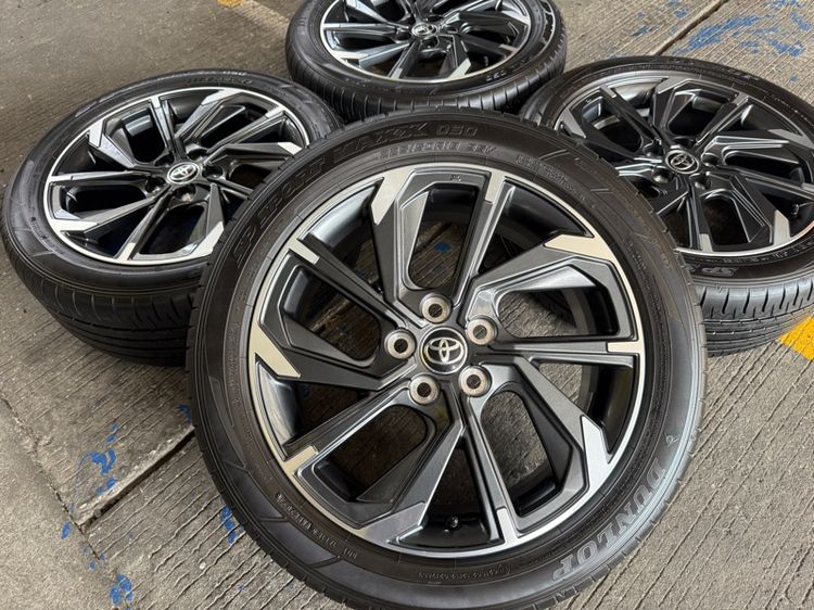 Toyota Corolla Cross GR Sport 18 นิ้ว Top💢