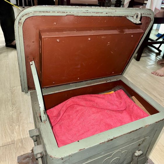 หีบกำปั่นเหล็ก รูปที่ 7