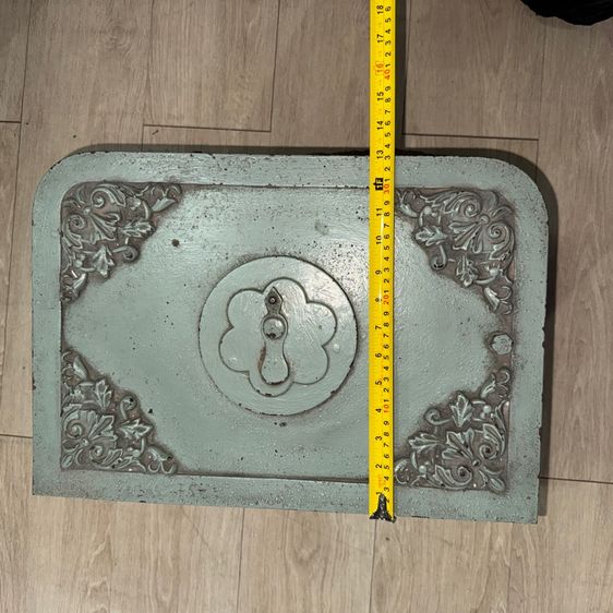 หีบกำปั่นเหล็ก รูปที่ 10