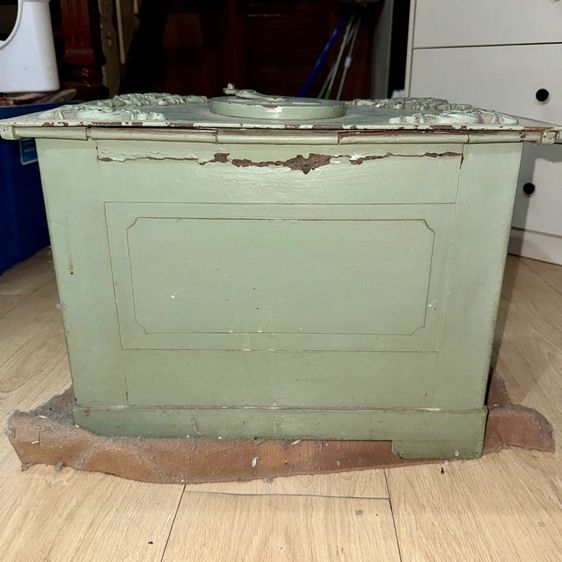 หีบกำปั่นเหล็ก รูปที่ 4