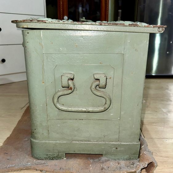 หีบกำปั่นเหล็ก รูปที่ 5