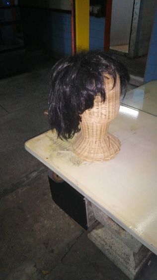 ชุดกระจกทำผม7ร้อยแถมวิก แถมใดร์จัดให้เอาไปใช้ ทัก0813195660 รูปที่ 4