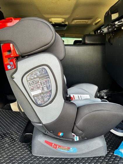 คาร์ซีท Fico 0-12 ปี รูปที่ 2