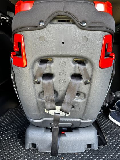 คาร์ซีท Fico 0-12 ปี รูปที่ 3