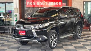 Mitsubishi Pajero Sport 2.4GT Premium 2018 สุดหรูฟรีดาวน์ ทรงสวยสุดสปอร์ต เครื่องแน่นๆ ขับมันส์ๆ ขายในราคามิตรภาพ