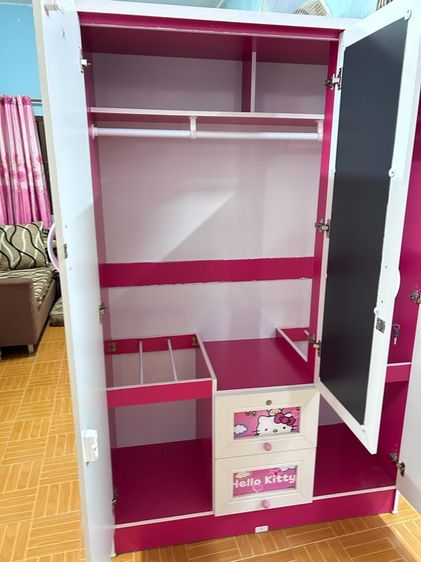 ตู้เสื้อผ้าคิตตี้  รูปที่ 2