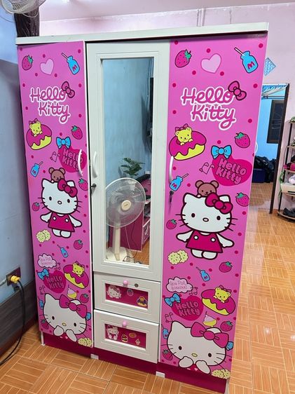 ตู้เสื้อผ้าคิตตี้  รูปที่ 4