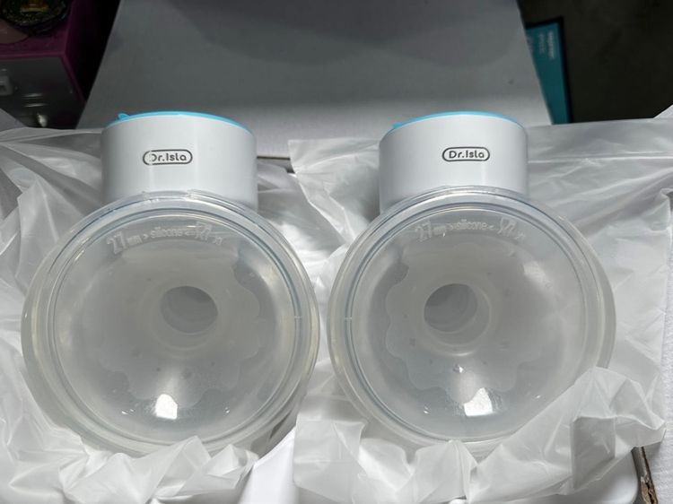 เครื่องปั๊มนม Dr.isla รูปที่ 2