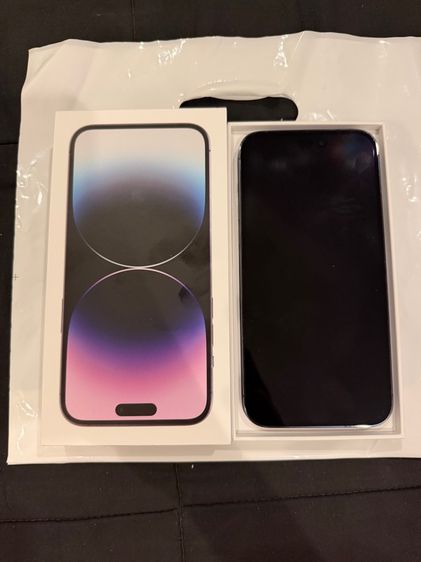 IPhone 14 Pro Max สี Deep Purple 128GB