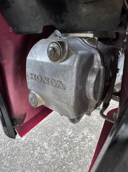 HONDA Wave 110 หัวฉีดเกียร์ สตาร์ทมือ เครื่องดีมาก สีสวยมาก ต้องมาดูของจริง  รูปที่ 8