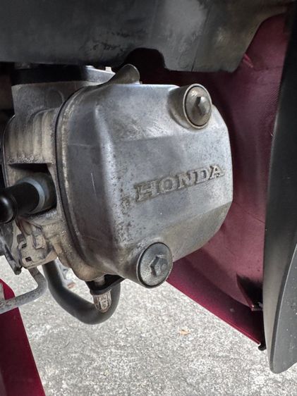 HONDA Wave 110 หัวฉีดเกียร์ สตาร์ทมือ เครื่องดีมาก สีสวยมาก ต้องมาดูของจริง  รูปที่ 7