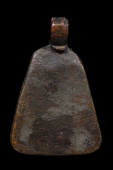 เหรียญจอบ หลวงพ่อเงิน วัดบางคลาน รูปที่ 2