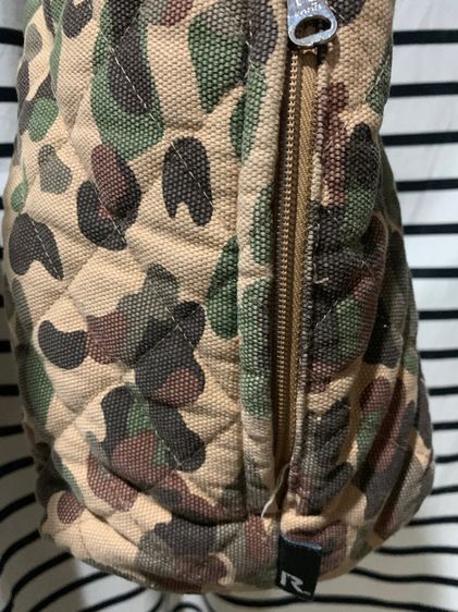 ขาย Tote bag ลายพรางทหาร CAMO งาน ROOTOTE แบรนด์นอก ใส่ของได้จุมากๆ รูปที่ 3