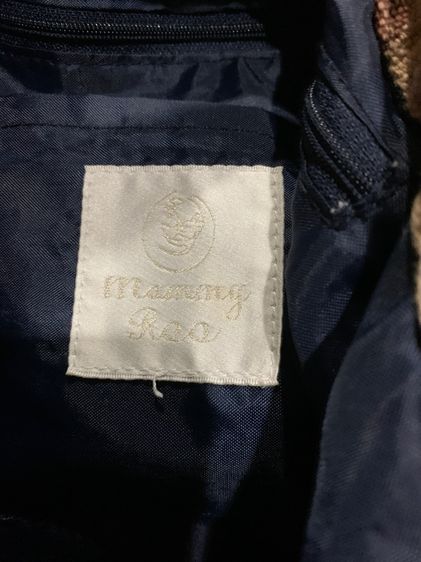 ขาย Tote bag ลายพรางทหาร CAMO งาน ROOTOTE แบรนด์นอก ใส่ของได้จุมากๆ รูปที่ 12