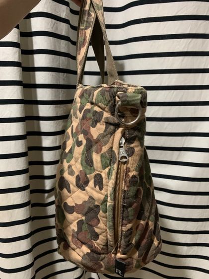 ขาย Tote bag ลายพรางทหาร CAMO งาน ROOTOTE แบรนด์นอก ใส่ของได้จุมากๆ รูปที่ 2
