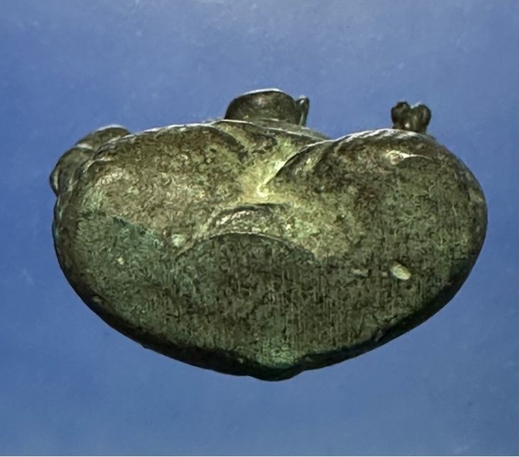 🙏หล่อโบราณพระพิฆเนศ เนื้อสัมฤทธิ์🙏ภาพ กรมหวงชุมพร  องค์ละ1550 รูปที่ 10