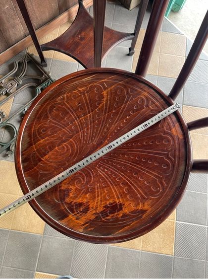 เก้าอี้ เชคโก โบราณเก่าสะสม รูปที่ 9