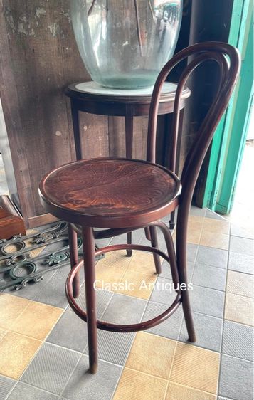 เก้าอี้ เชคโก โบราณเก่าสะสม รูปที่ 8