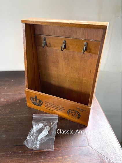 ตู้ไม้ ใส่กุญแจ  รูปที่ 7