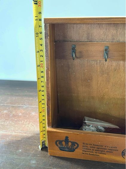 ตู้ไม้ ใส่กุญแจ  รูปที่ 9